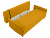 Sofa Logan żółty Mavel 68 Yellow BRW