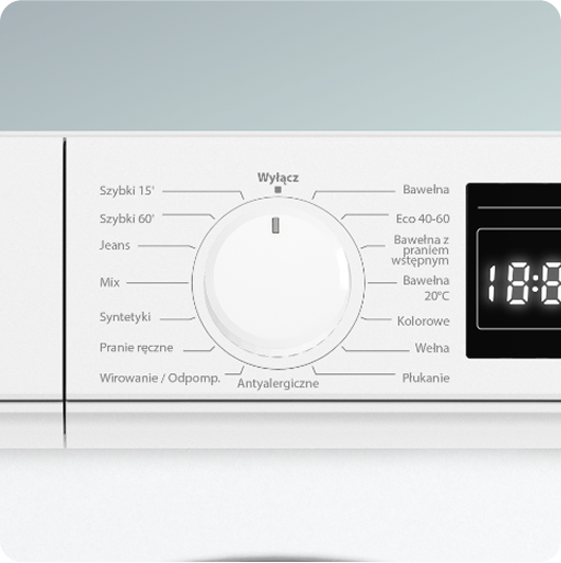 Pralka Kernau KFWM I 6502 netnet