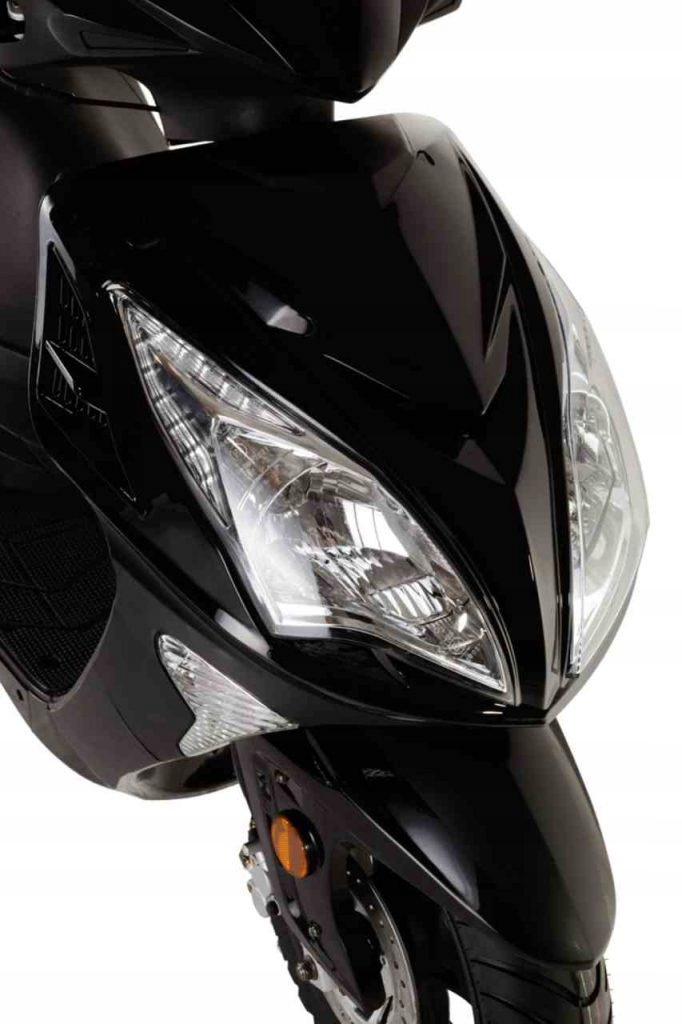 Skuter Junak 607 - 49 cm3 - Transport GRATIS