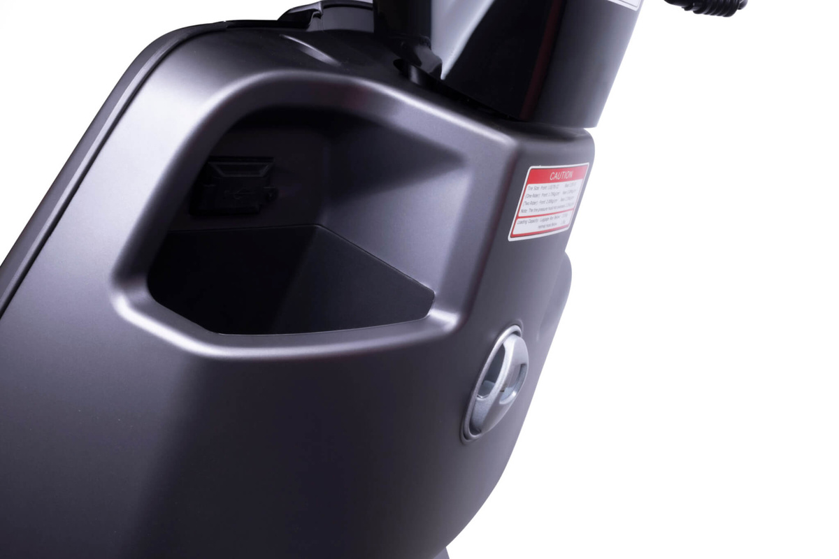 Skuter Junak CLASSICO 125 - 125 cm3 - Transport GRATIS