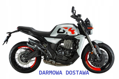 Motocykl Zontes Z 350 GK - 350 cm3 - dostawa, raty
