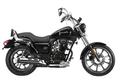 Junak M12 125 ABS z Transportem i Raty 0%