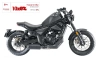Motocykl ZONTES 125C