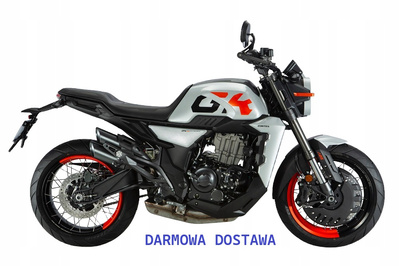 Motocykl Zontes Z 350 GK - 350 cm3 - dostawa, raty