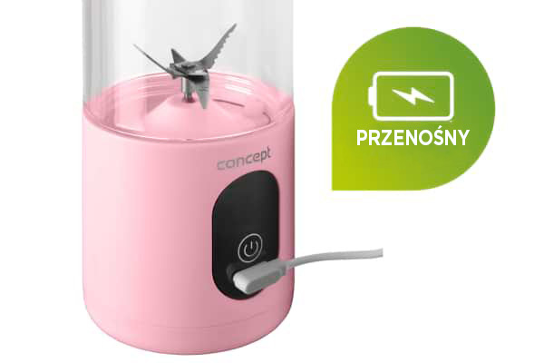 Blender personalny Concept SM4003