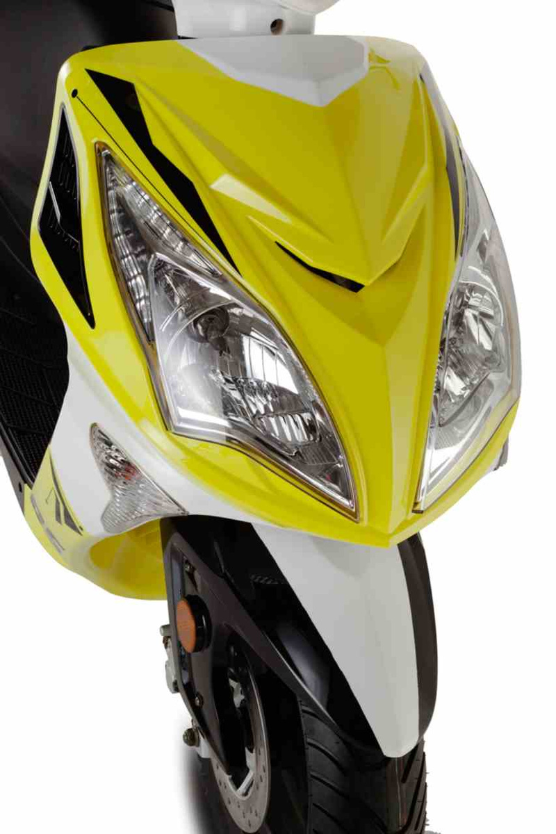 Skuter Junak 607 - 49 cm3 - Transport GRATIS