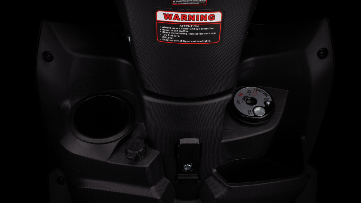 Skuter Junak 109 cm3 - Transport POLSKA GRATIS