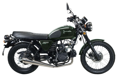 Motorower Junak RAW 50- 49 cm3 - Transport GRATIS