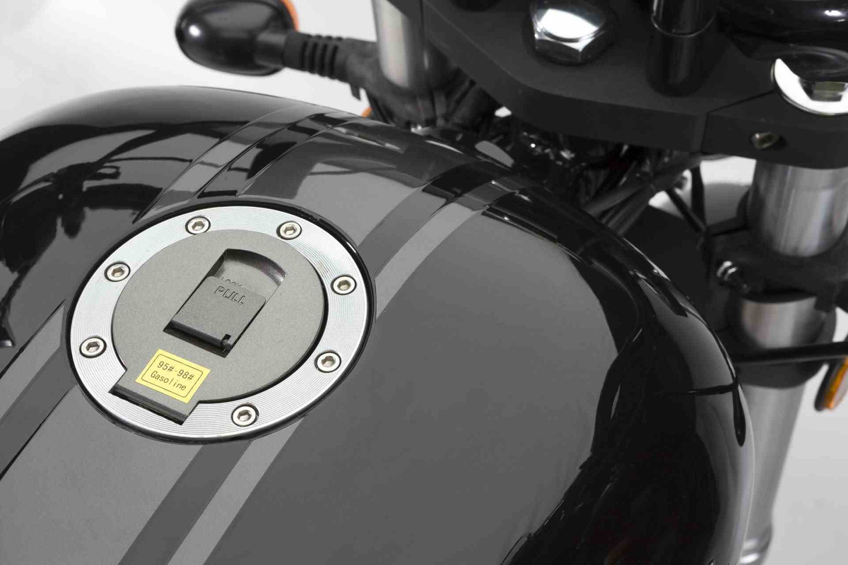 Motocykl Junak M16 - 125 cm3 -  Transport GRATIS. Prawdziwe raty 0%