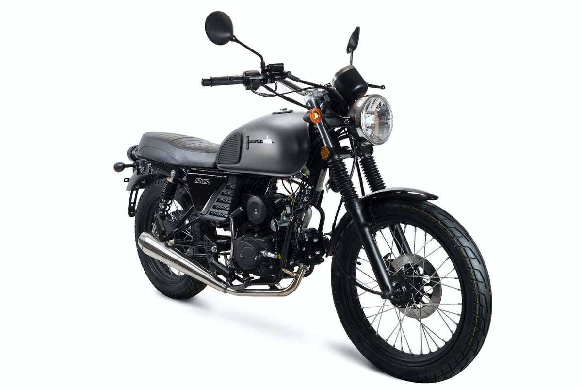 Motorower Junak RAW 50- 49 cm3 - Transport GRATIS.