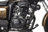 Motocykl Junak M12 VINTAGE - 125 cm3 - Transport GRATIS.