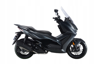 Skuter Zontes Z 350 D - 125 cm3 - dostawa, raty