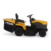 Traktor ogrodowy Stiga Estate 598W + PŁUG + ŁAŃCUCHY