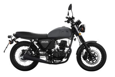 Motocykl Junak RAW 125 - 125 cm3 - Transport GRATIS. Prawdziwe raty 0%
