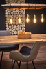 STÓŁ DĄB NATURALNY AMADIO IKSON LOFT