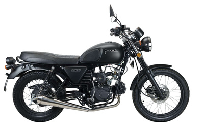 Motorower Junak RAW 50- 49 cm3 - Transport GRATIS. Prawdziwe raty