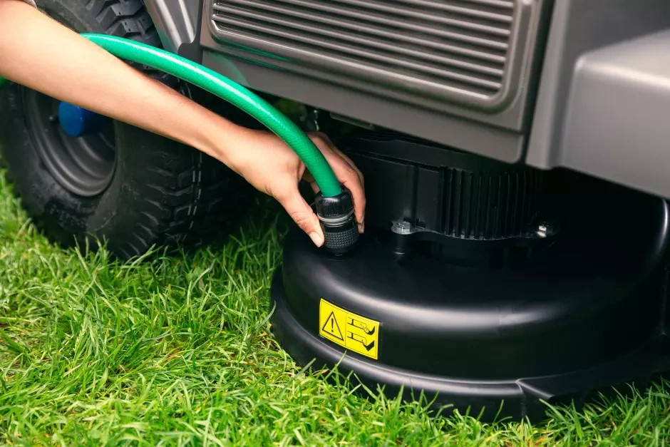 Traktor akumulatorowy Stiga Swift 372e