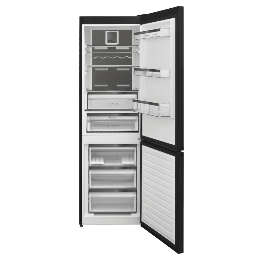 Chłodziarko-zamrażarka wolnostojąca Kernau KFRC 18265 NF MC B