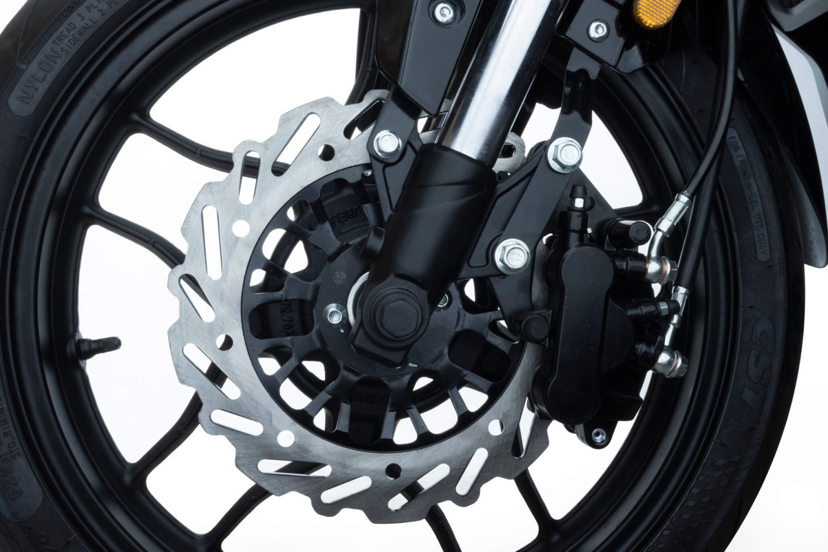 Motocykl Junak RSL - 125 cm3 - ABS - Transport GRATIS. Prawdziwe raty 0%