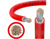 Przewód H1Z2Z2-K 4MM2 Czerwony NEKU
