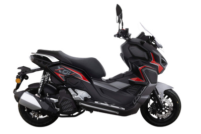 Skuter Junak XDV 125 - 125 cm3 - Transport GRATIS