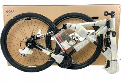 STORM RACER 1.0 NIEBIESKO-CZARNY KOŁO 26 2025 RAMA 15 (WZROST 147-157CM)
