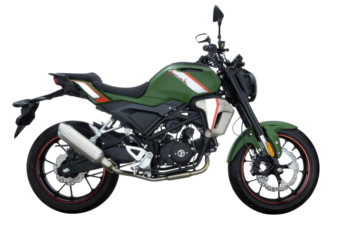 Motorower Junak 907 - 49 cm3 - Transport GRATIS.