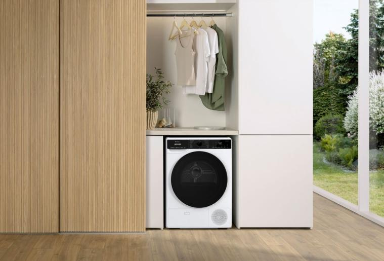 Wolnostojące suszarka bębnowa DPNA83WIFI/PL GORENJE