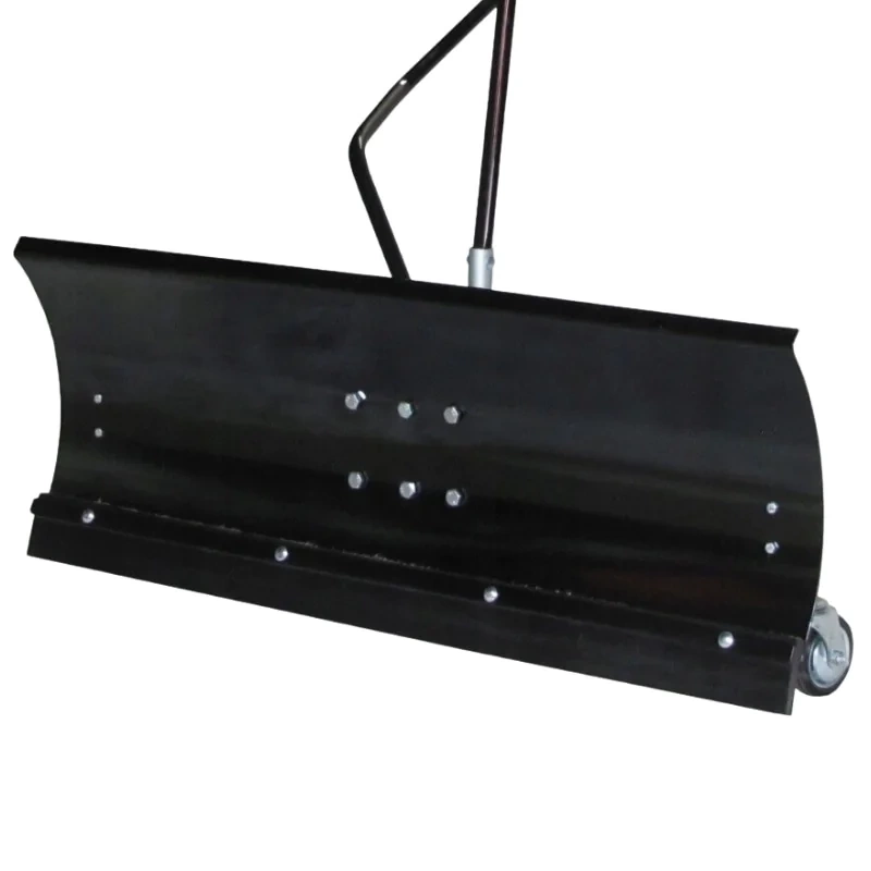 Traktor ogrodowy STIGA Estate 384 Automat + Pług 100cm + Łańcuchy