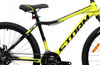 STORM RACER 2D ROZMIAR RAMY 15 CALI KOŁO 26 ŻÓŁTO-CZARNY