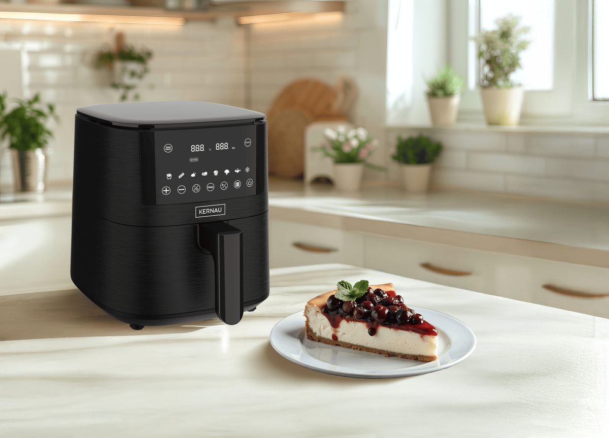 FRYTKOWNICA BEZTŁ. KERNAU KSAF414EB
