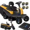 Traktor akumulatorowy Stiga Swift 372e