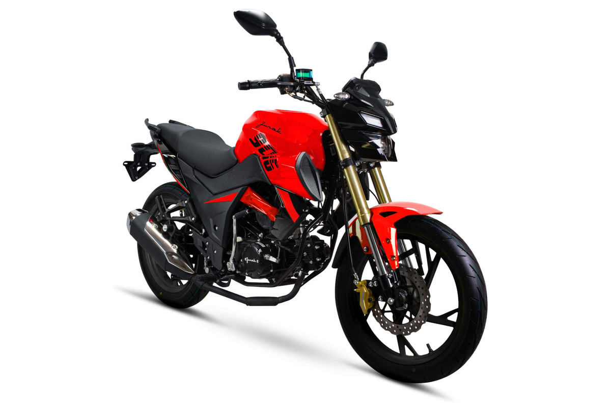 Motorower Junak 906 - 49 cm3 - Transport GRATIS.