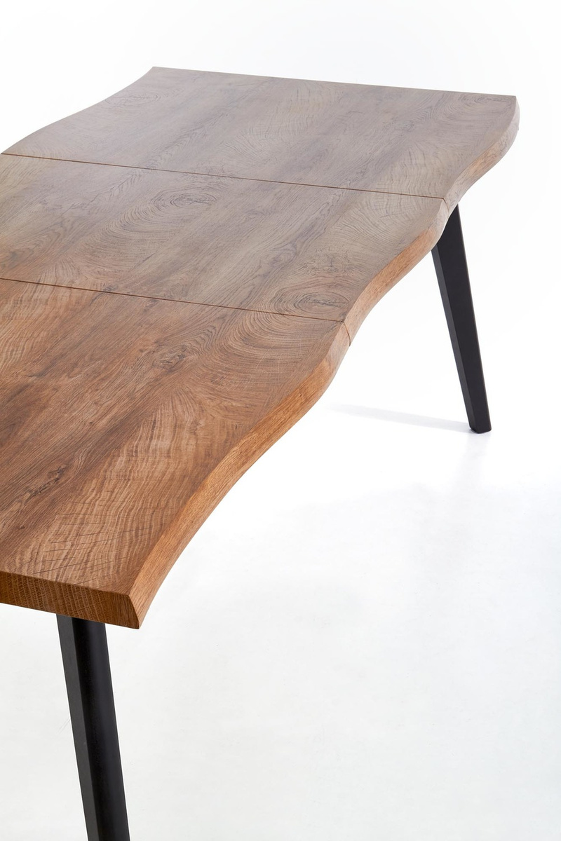 STÓŁ DĄB NATURALNY AMADIO IKSON LOFT