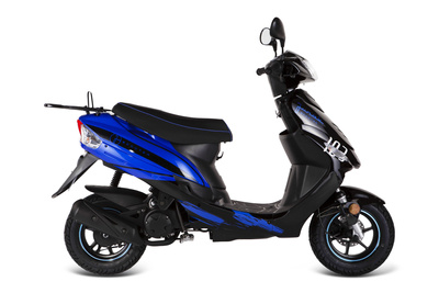Skuter Junak 103 - 49 cm3 - Transport GRATIS