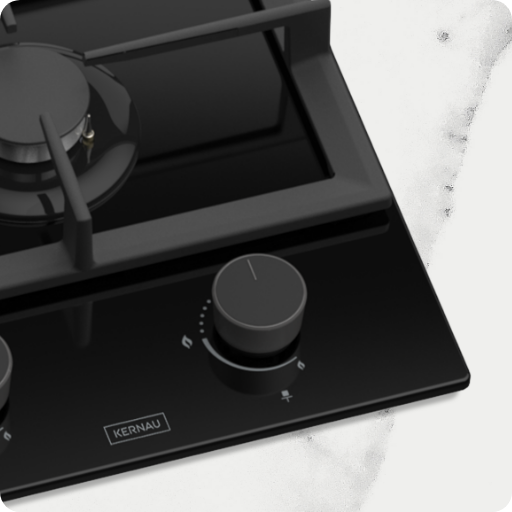 Płyta gazowa KERNAU KGH 3231 CI B