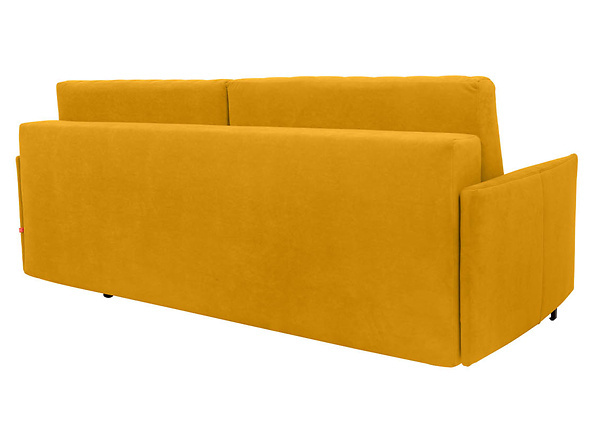 Sofa Logan żółty Mavel 68 Yellow BRW