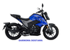 Motocykl Junak RSL - 125 cm3 - ABS -  Transport GRATIS. Prawdziwe raty 0%
