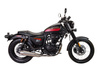 Junak M12 Cafe - 125 cm3 - ABS -  Transport GRATIS. Prawdziwe raty 0%