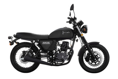 Motocykl Junak RAW 125 - 125 cm3 - Transport GRATIS. Prawdziwe raty 0%