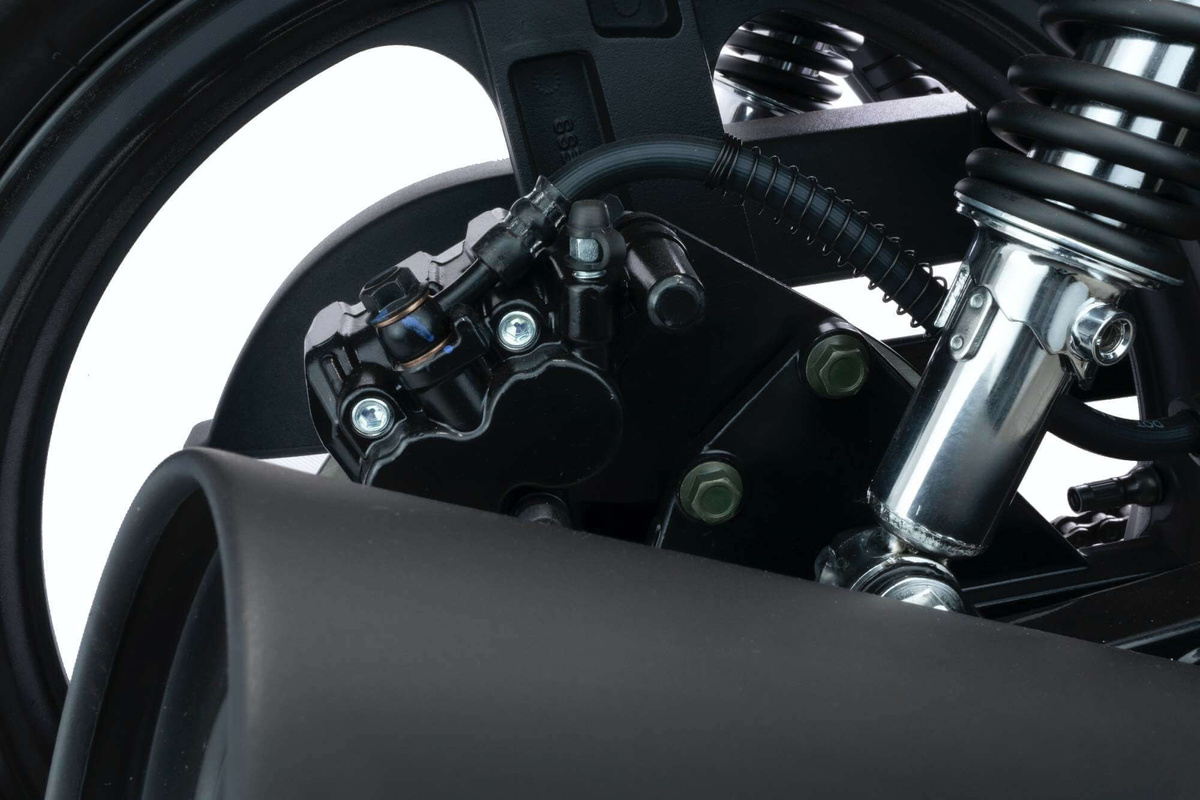 Motocykl Junak 121 - 125 cm3 - Transport GRATIS. Prawdziwe raty 0%