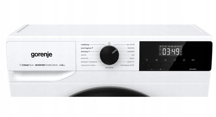 Pralka GORENJE WNHPI94A1PS/PL