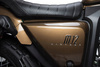 Motocykl Junak M12 VINTAGE - 125 cm3 - ABS - Transport GRATIS