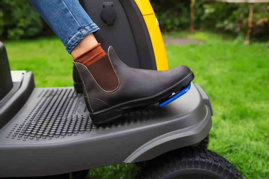 Traktor akumulatorowy Stiga Swift 372e
