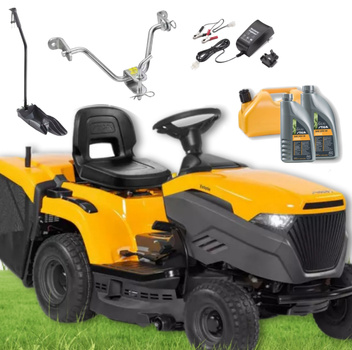 Traktor ogrodowy Stiga Estate 384 Automat