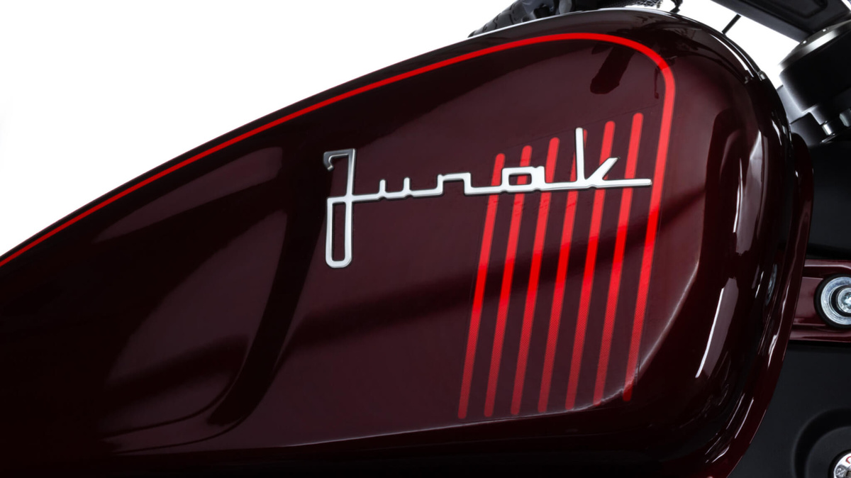 Motocykl Junak M12 Vintage 400 - 400 cm3 - Transport GRATIS.