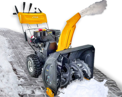 STIGA ODŚNIEŻARKA SPALINOWA ST 4262 P 4,4kW 62cm