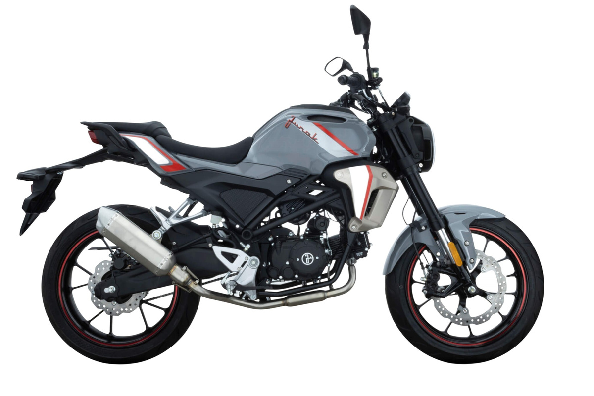 Motorower Junak 907 - 49 cm3 - Transport GRATIS