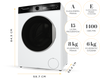 Pralko-suszarka Kernau KFWD 8642 I 8/6kg