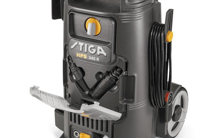 Myjka wysokociśnieniowa Stiga HPS 345 R